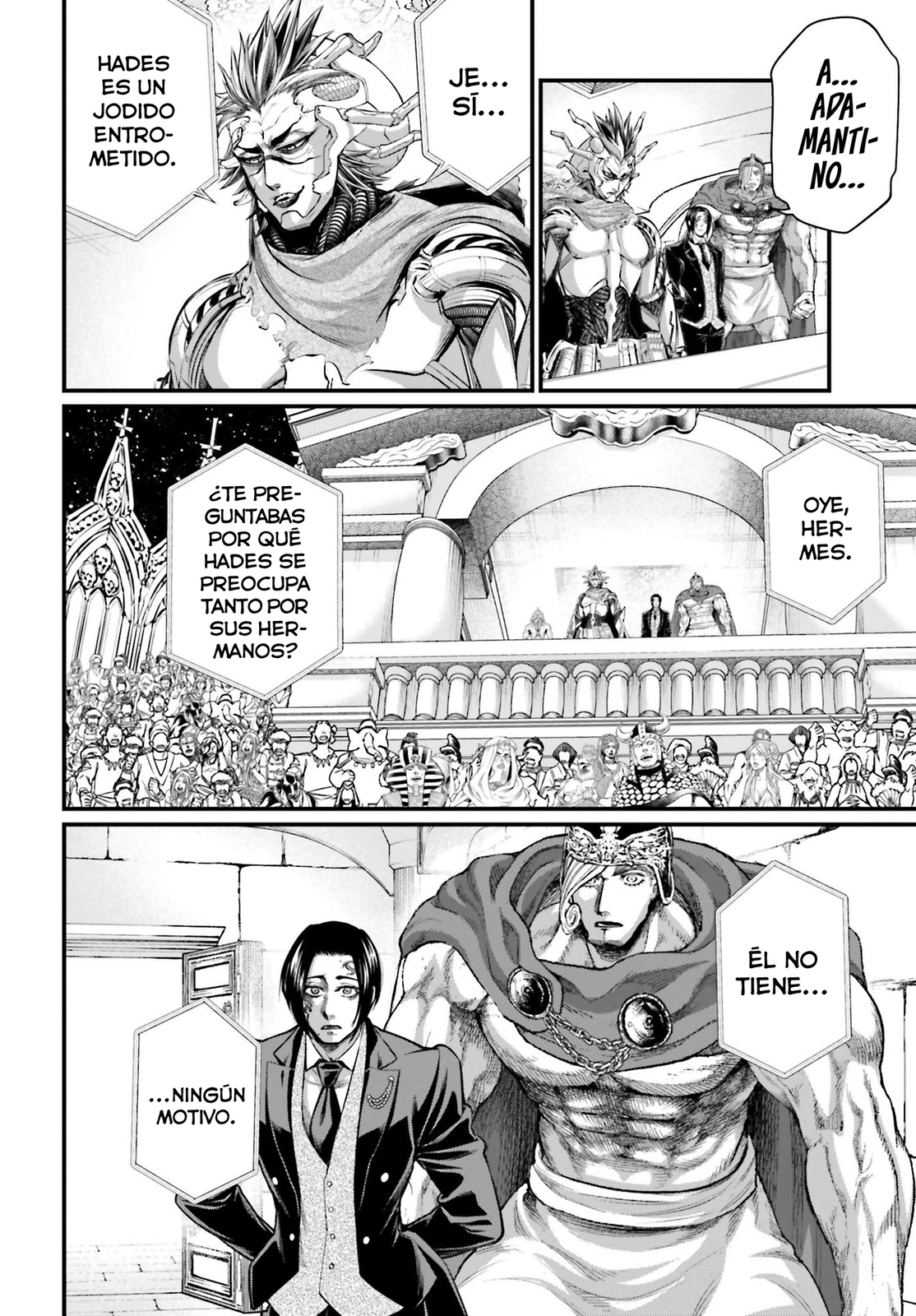 Read Shuumatsu no Valkyrie ES Manga Online