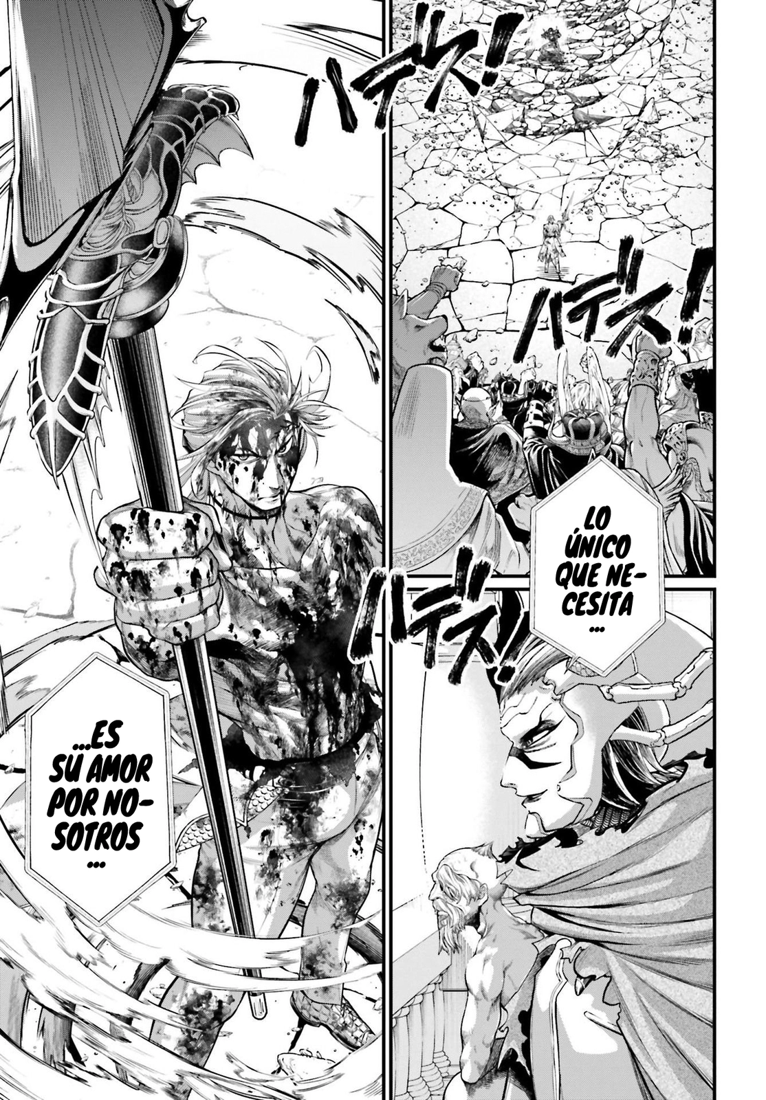 Read Shuumatsu no Valkyrie ES Manga Online