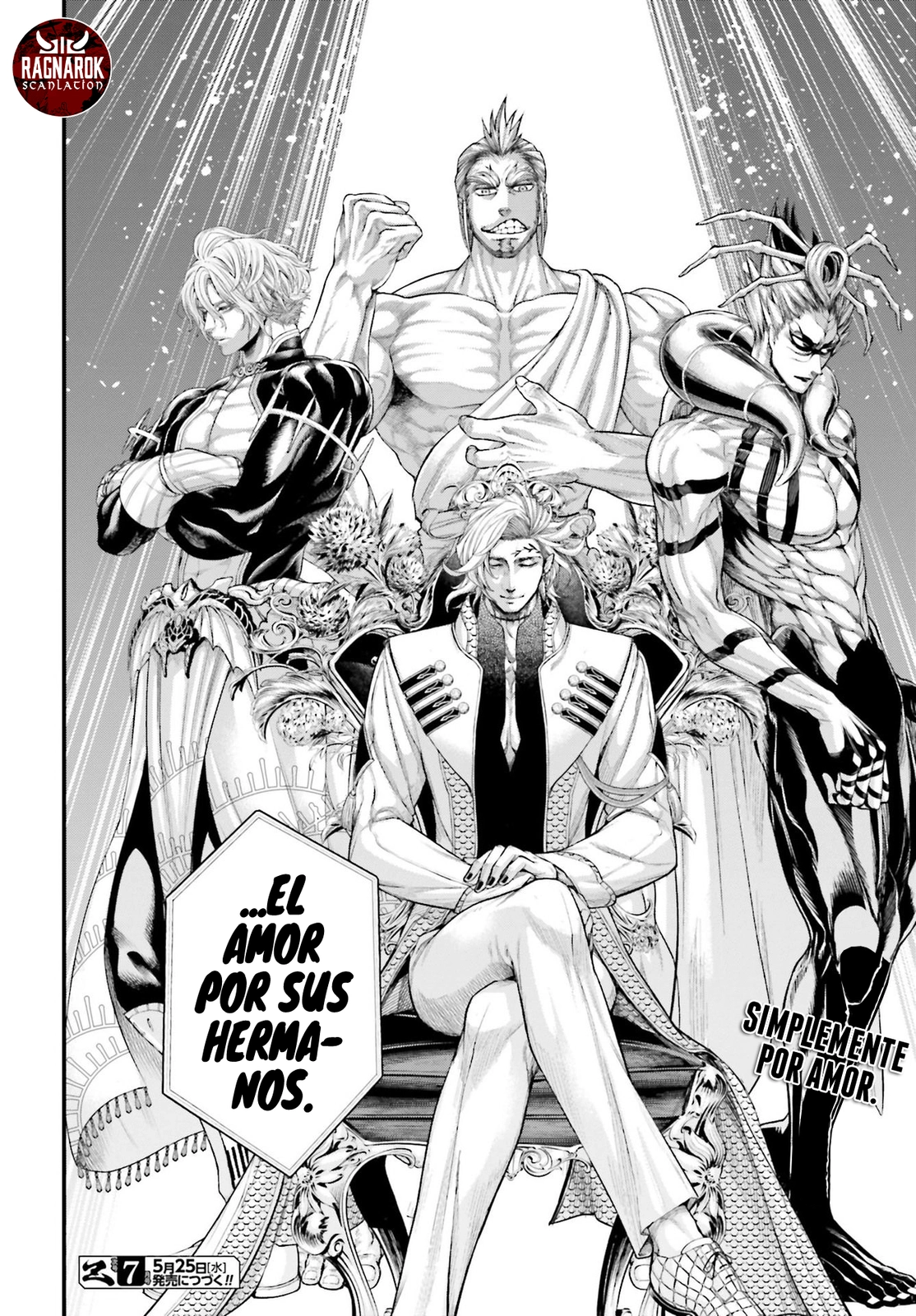 Read Shuumatsu no Valkyrie ES Manga Online