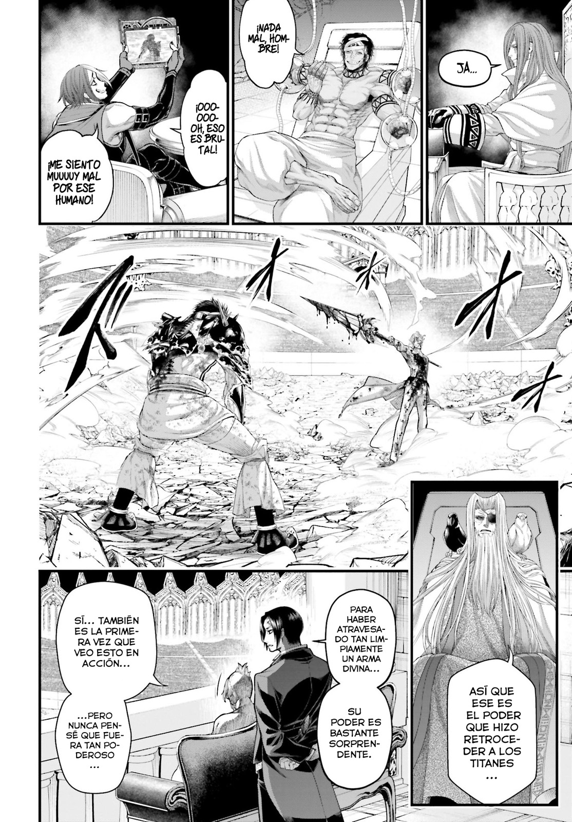 Read Shuumatsu no Valkyrie ES Manga Online