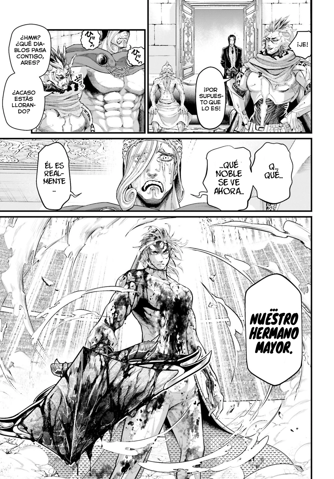 Read Shuumatsu no Valkyrie ES Manga Online