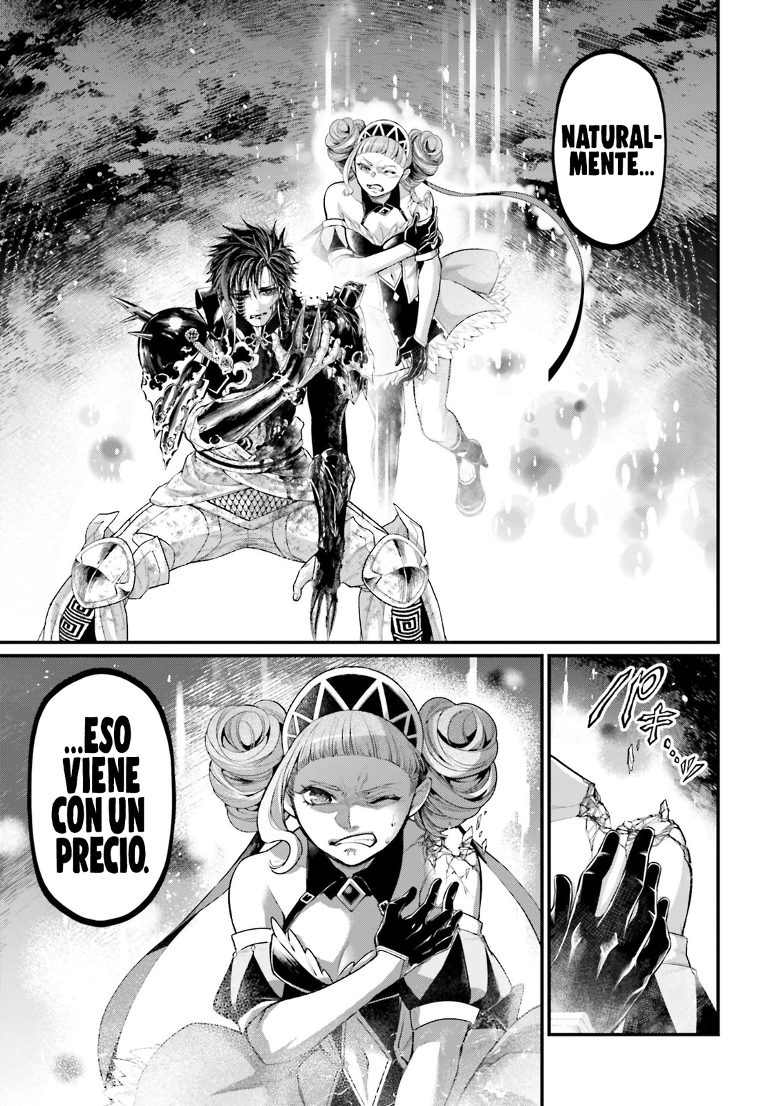 Read Shuumatsu no Valkyrie ES Manga Online