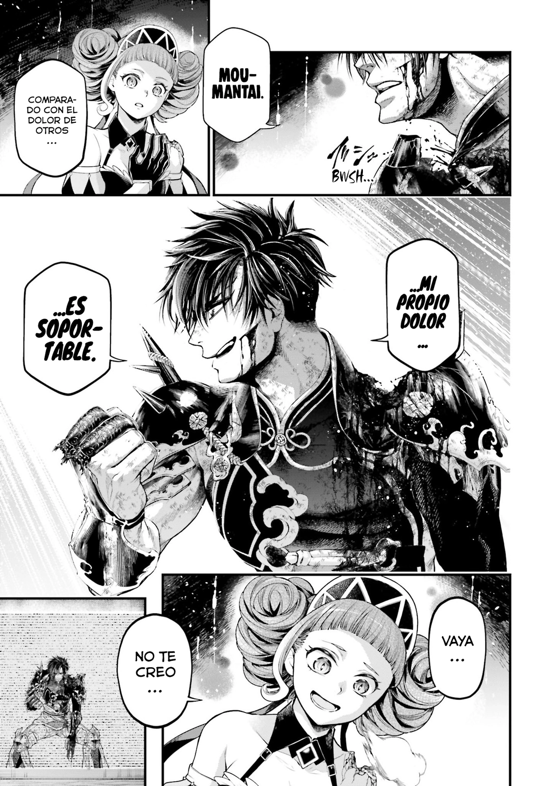 Read Shuumatsu no Valkyrie ES Manga Online