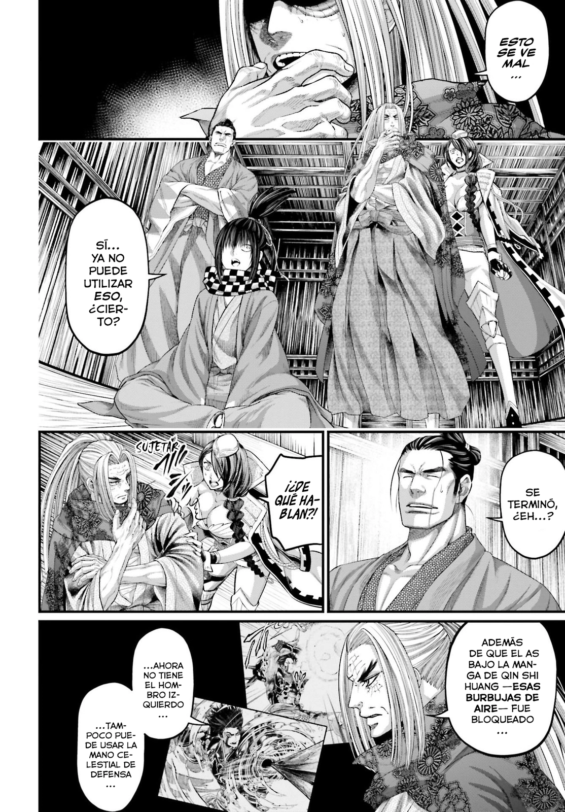 Read Shuumatsu no Valkyrie ES Manga Online