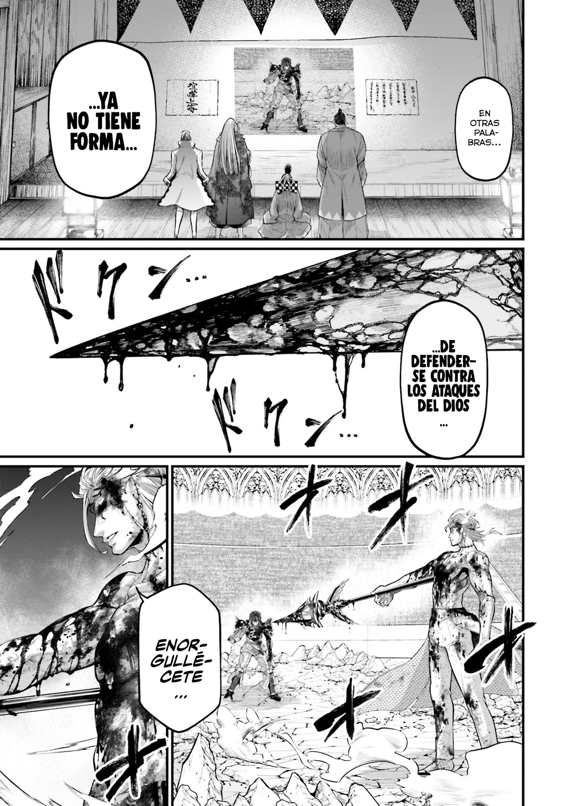 Read Shuumatsu no Valkyrie ES Manga Online