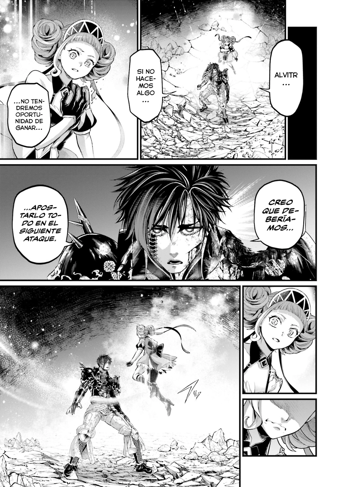 Read Shuumatsu no Valkyrie ES Manga Online