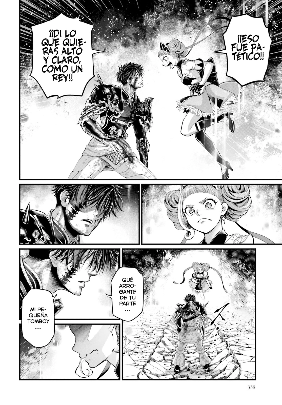 Read Shuumatsu no Valkyrie ES Manga Online
