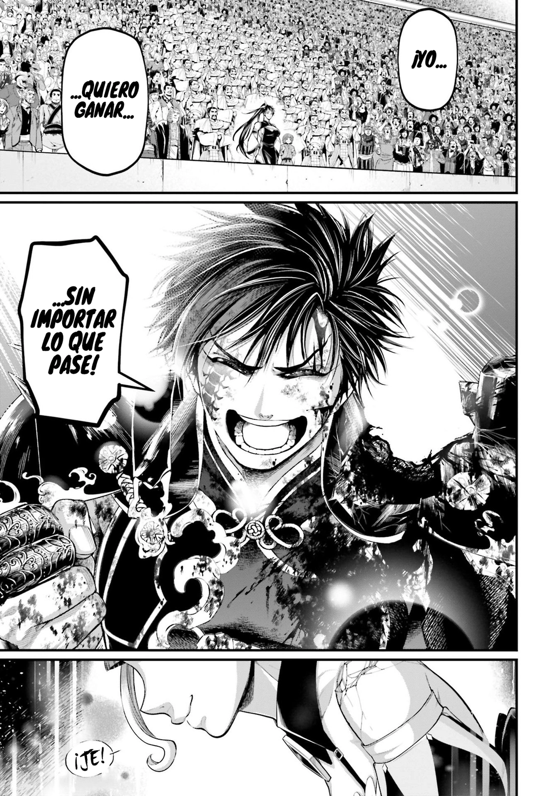 Read Shuumatsu no Valkyrie ES Manga Online