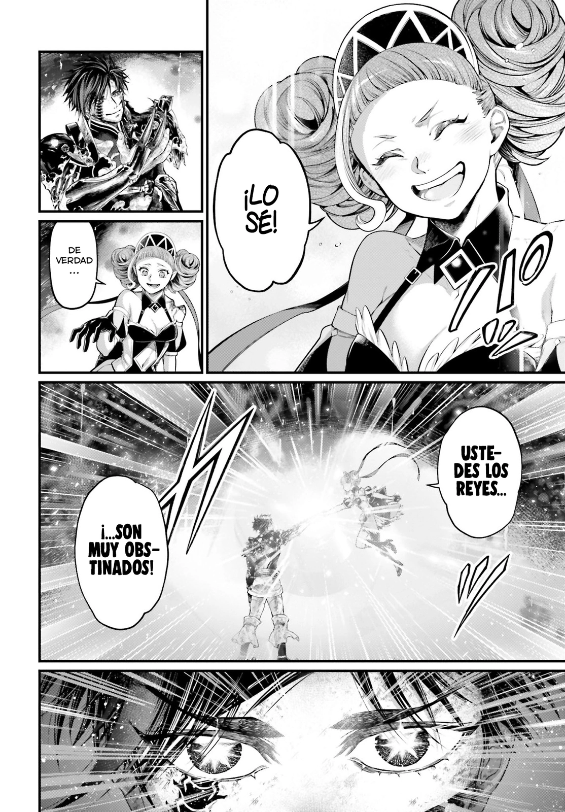 Read Shuumatsu no Valkyrie ES Manga Online