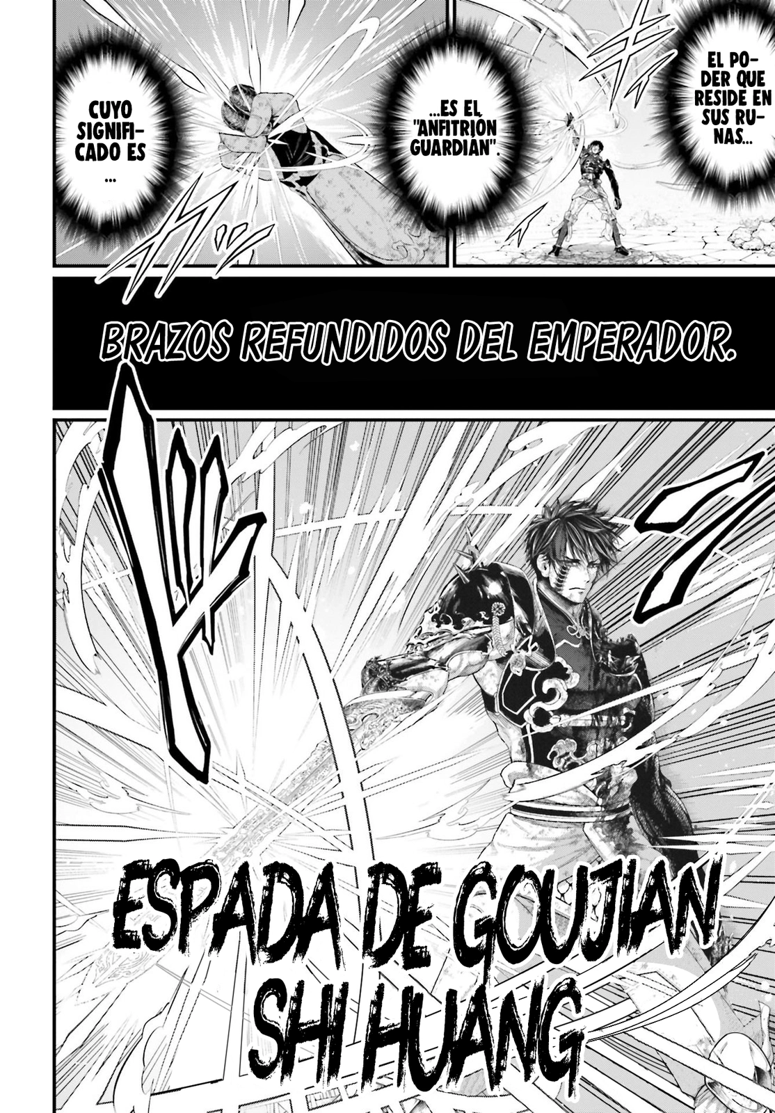 Read Shuumatsu no Valkyrie ES Manga Online