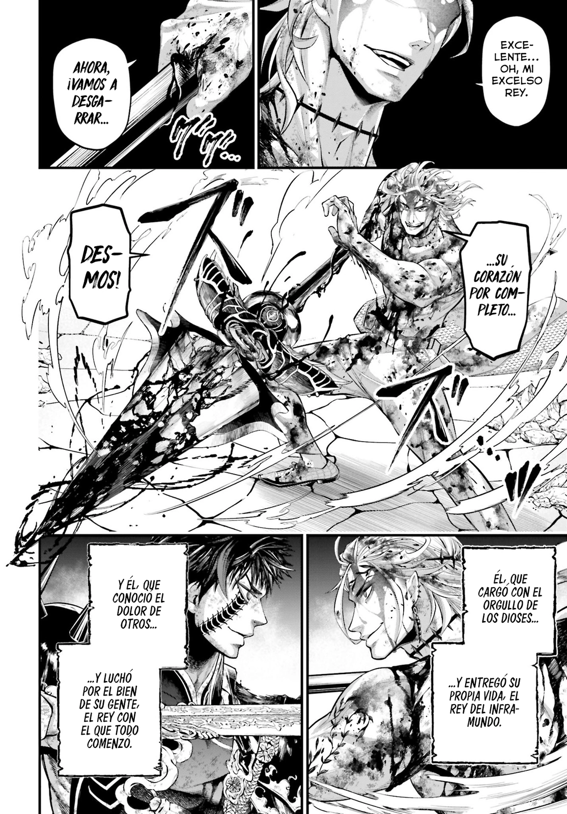 Read Shuumatsu no Valkyrie ES Manga Online