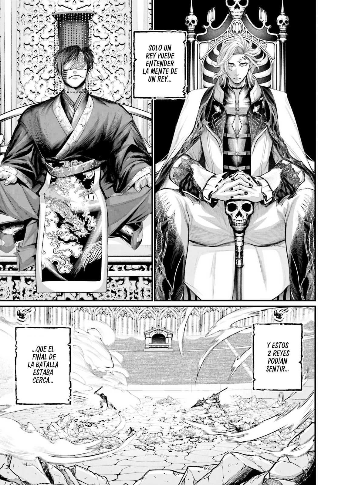 Read Shuumatsu no Valkyrie ES Manga Online