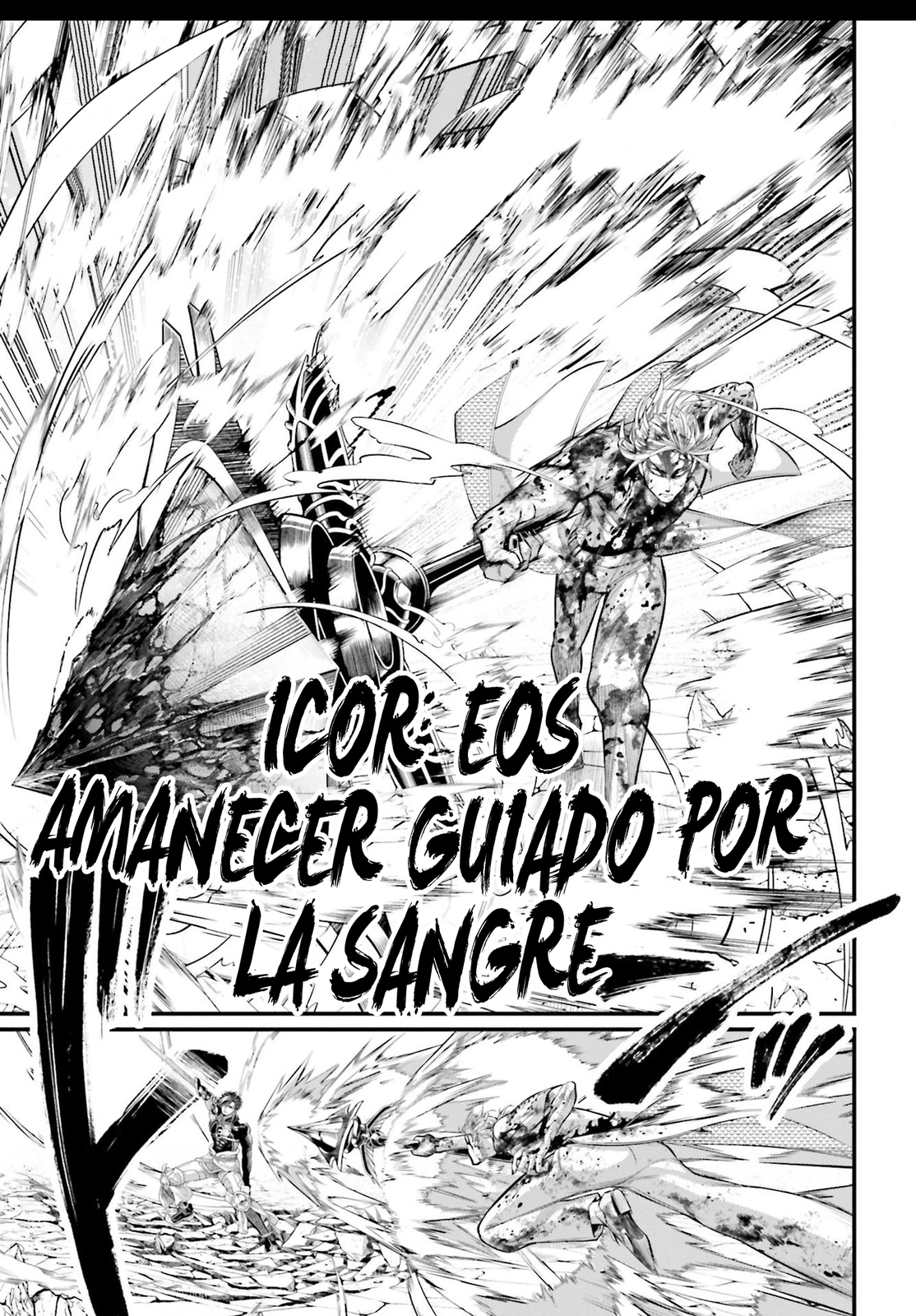 Read Shuumatsu no Valkyrie ES Manga Online