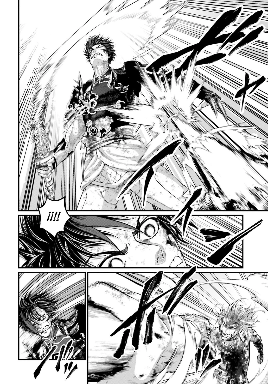 Read Shuumatsu no Valkyrie ES Manga Online