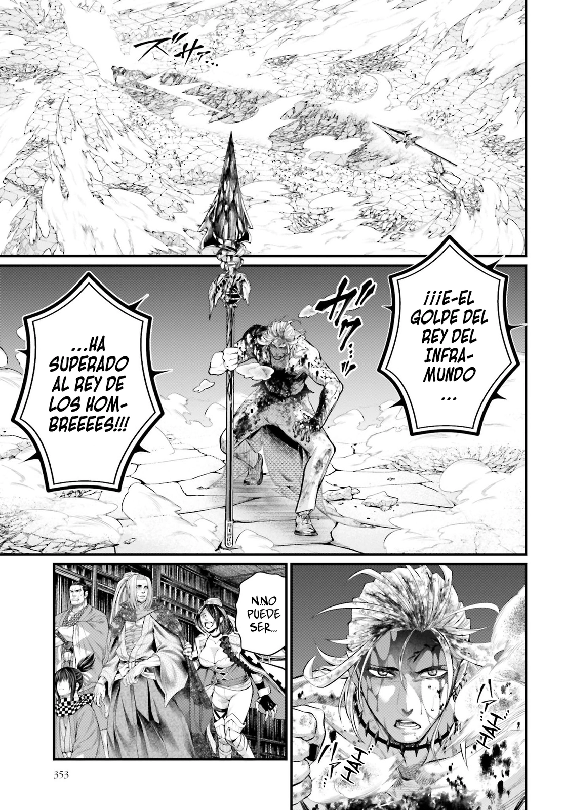 Read Shuumatsu no Valkyrie ES Manga Online