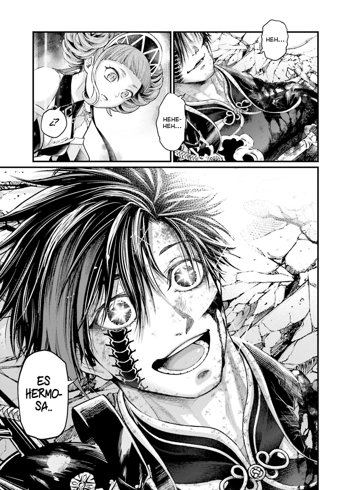 Read Shuumatsu no Valkyrie ES Manga Online