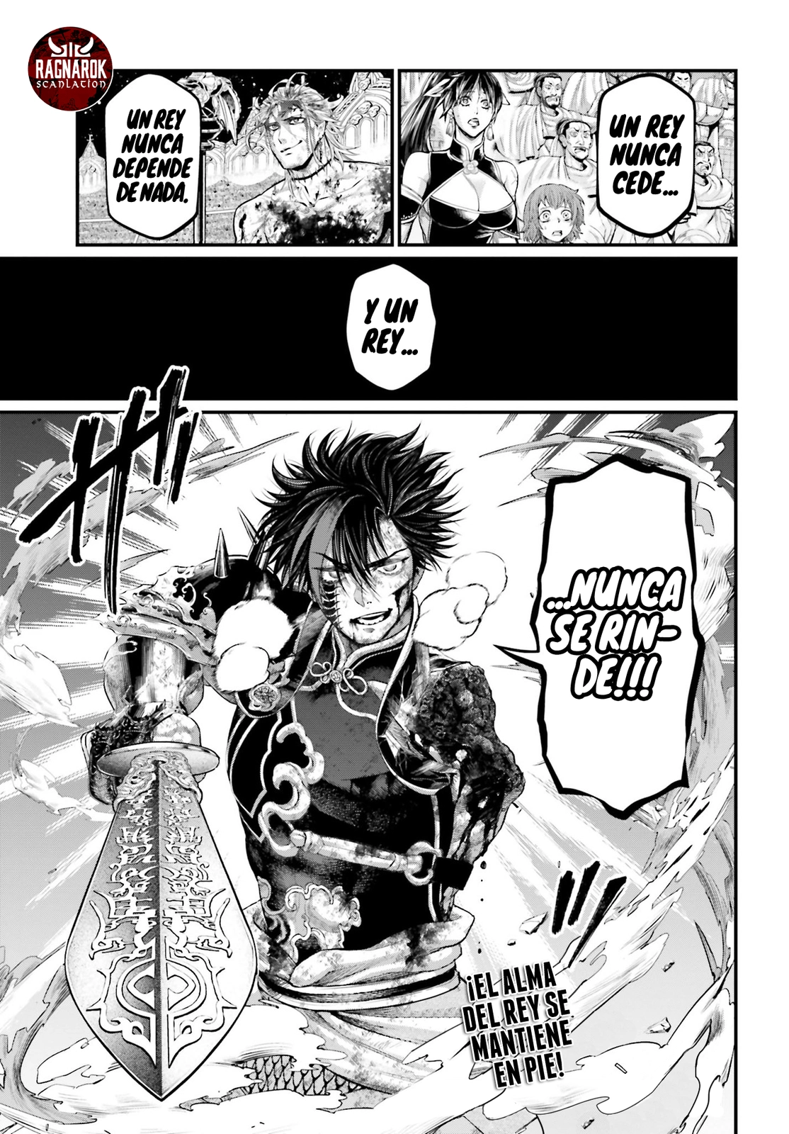 Read Shuumatsu no Valkyrie ES Manga Online