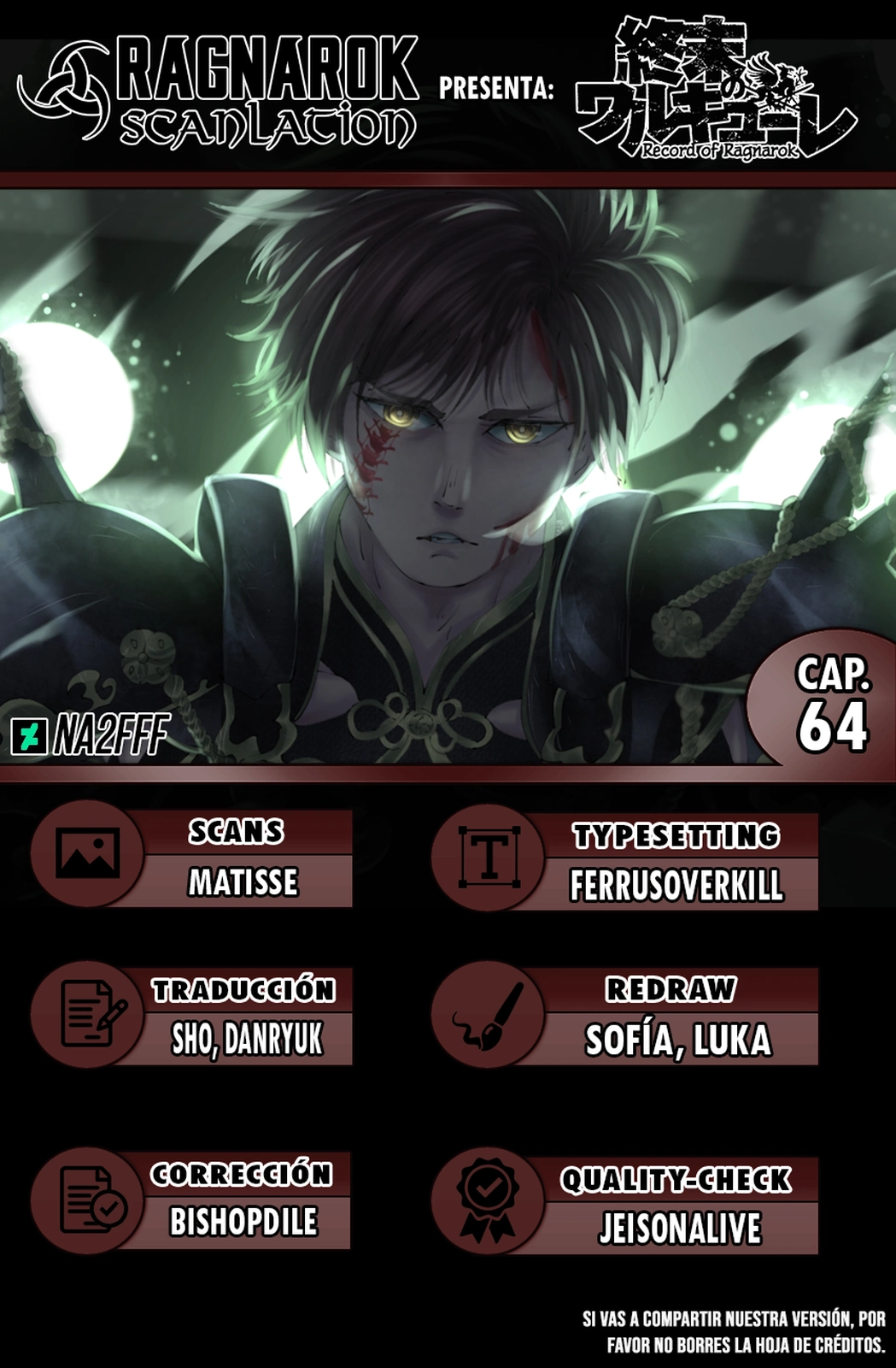 Read Shuumatsu no Valkyrie ES Manga Online