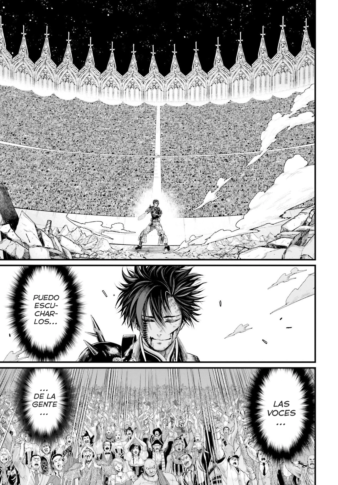 Read Shuumatsu no Valkyrie ES Manga Online