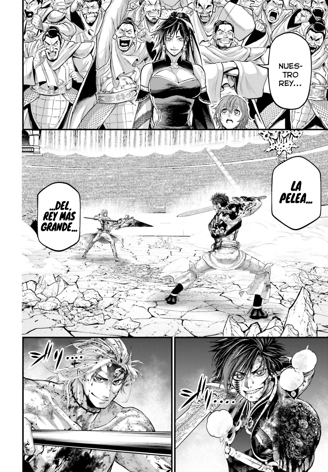 Read Shuumatsu no Valkyrie ES Manga Online