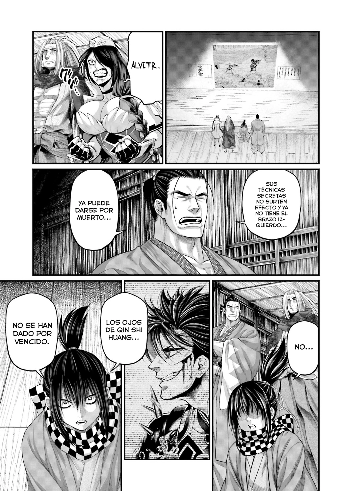 Read Shuumatsu no Valkyrie ES Manga Online