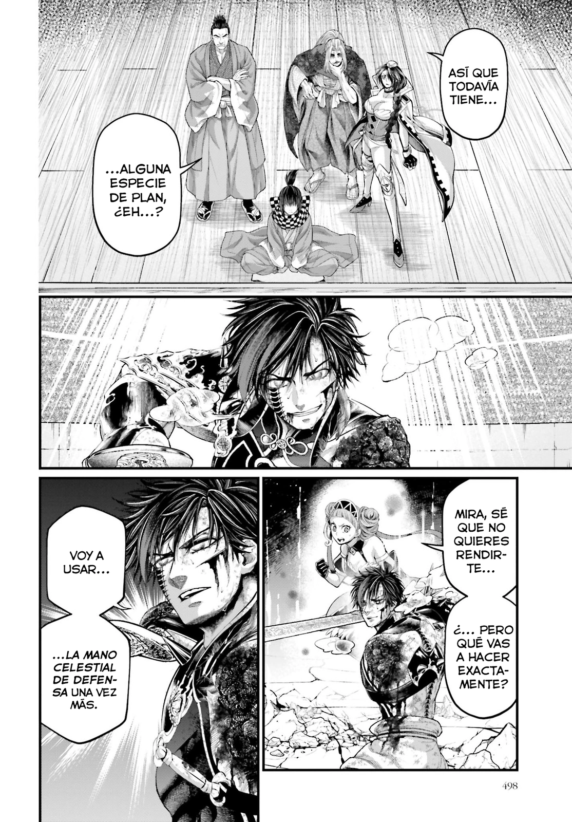 Read Shuumatsu no Valkyrie ES Manga Online