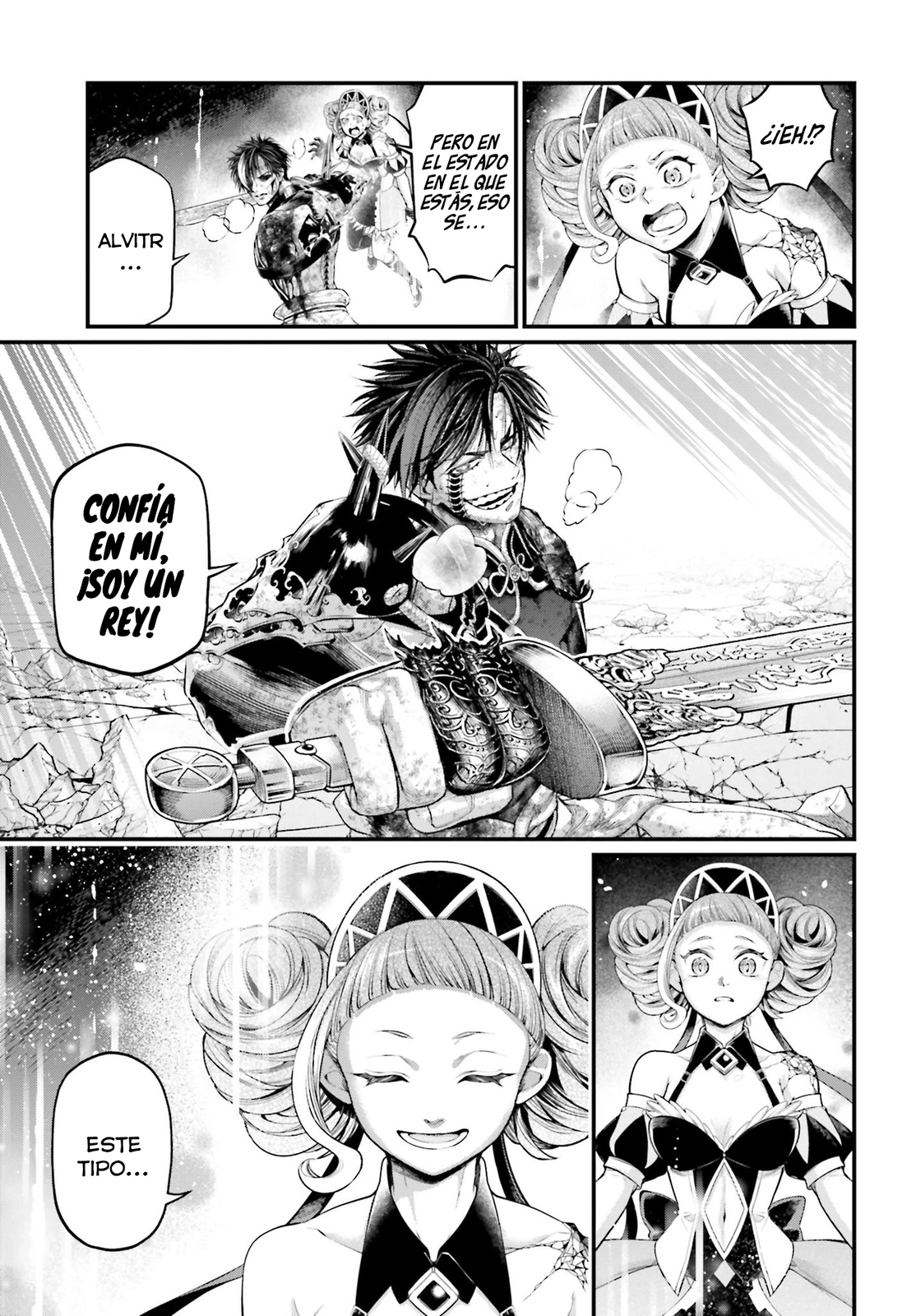 Read Shuumatsu no Valkyrie ES Manga Online