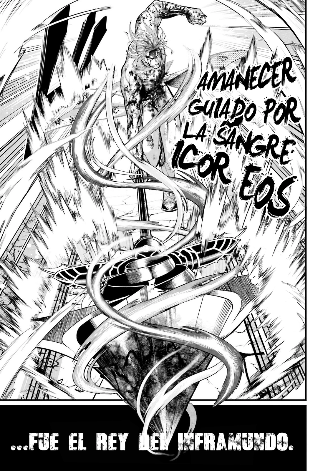 Read Shuumatsu no Valkyrie ES Manga Online