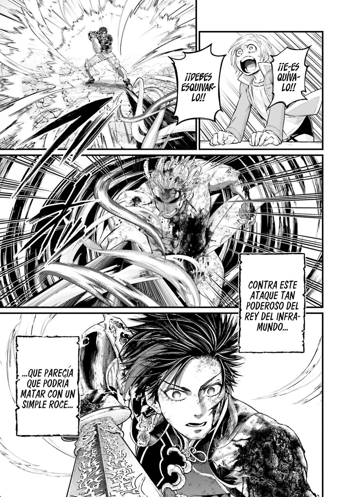 Read Shuumatsu no Valkyrie ES Manga Online