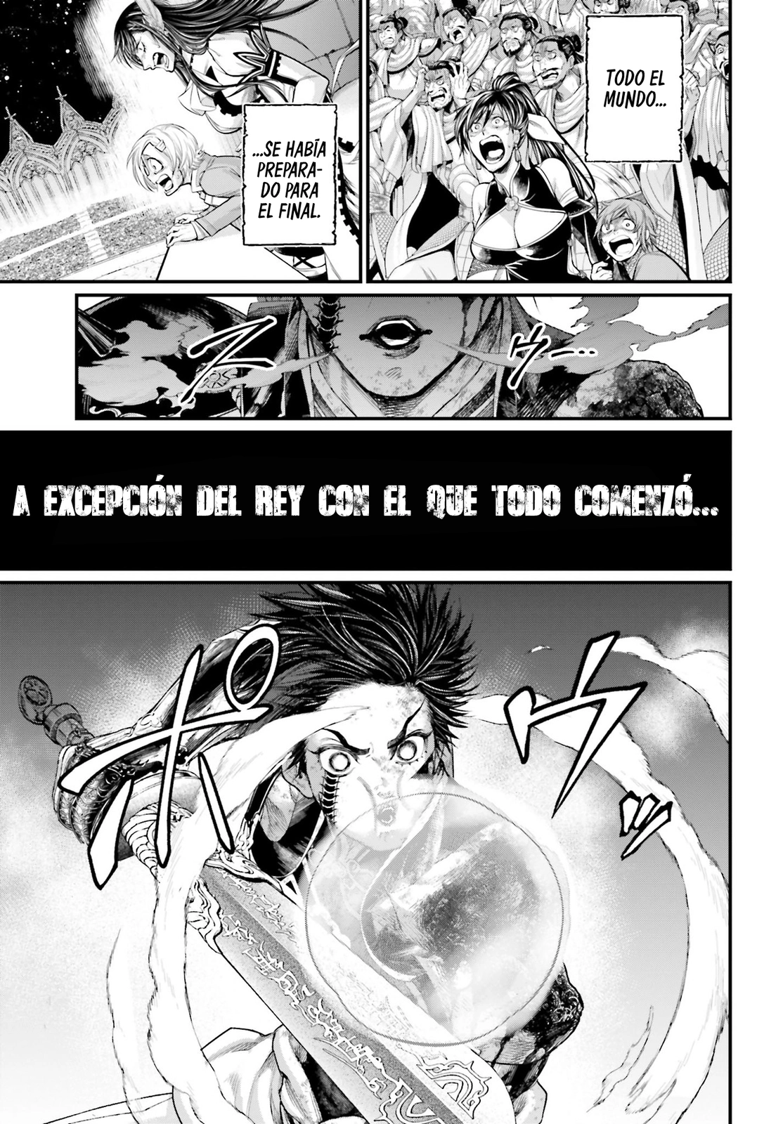 Read Shuumatsu no Valkyrie ES Manga Online