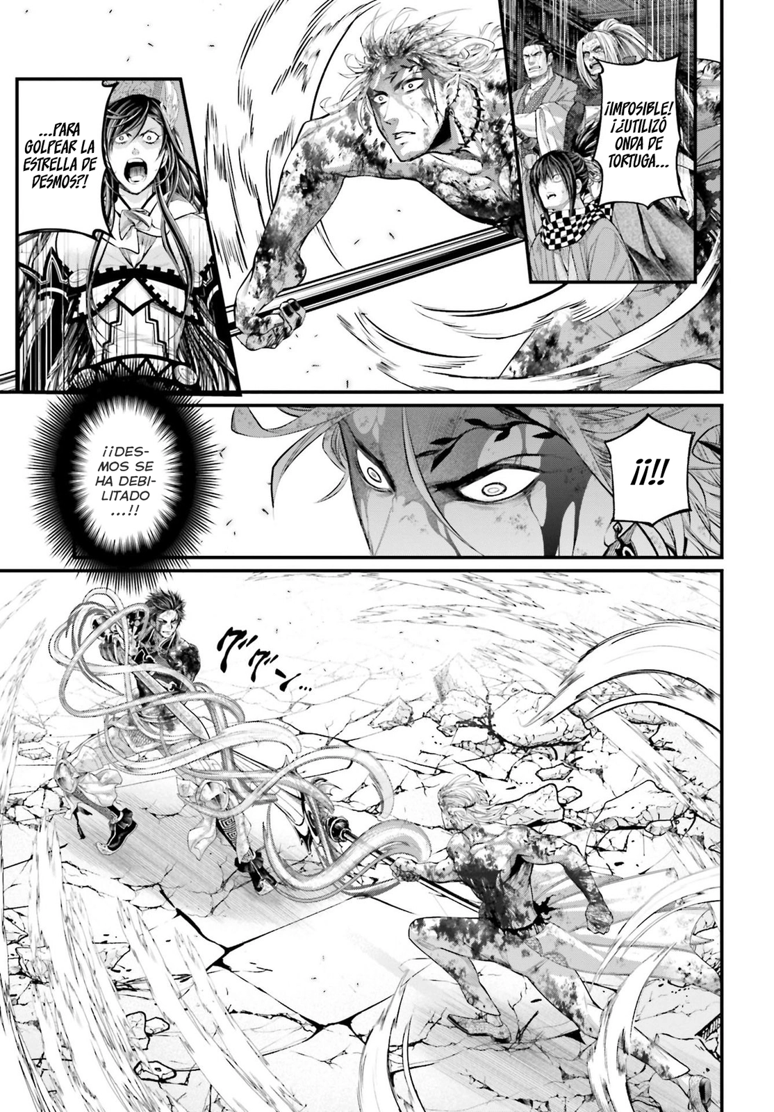 Read Shuumatsu no Valkyrie ES Manga Online