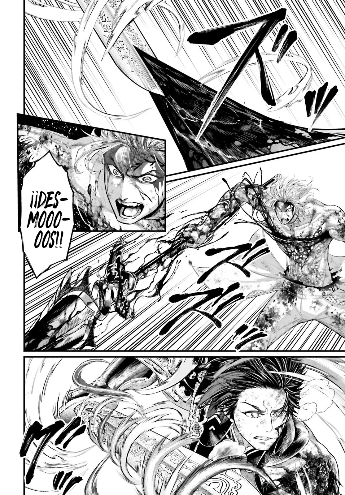 Read Shuumatsu no Valkyrie ES Manga Online