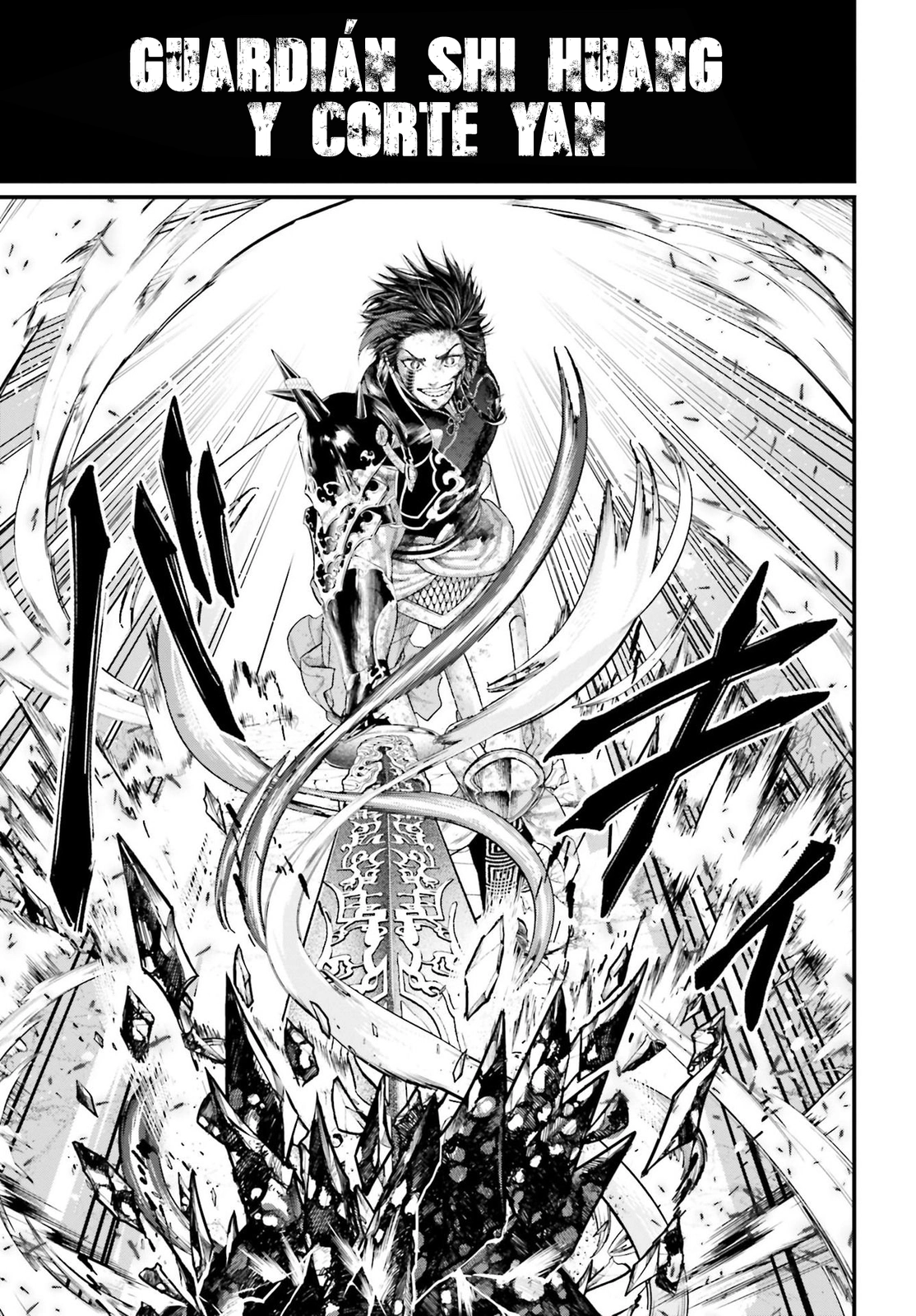 Read Shuumatsu no Valkyrie ES Manga Online