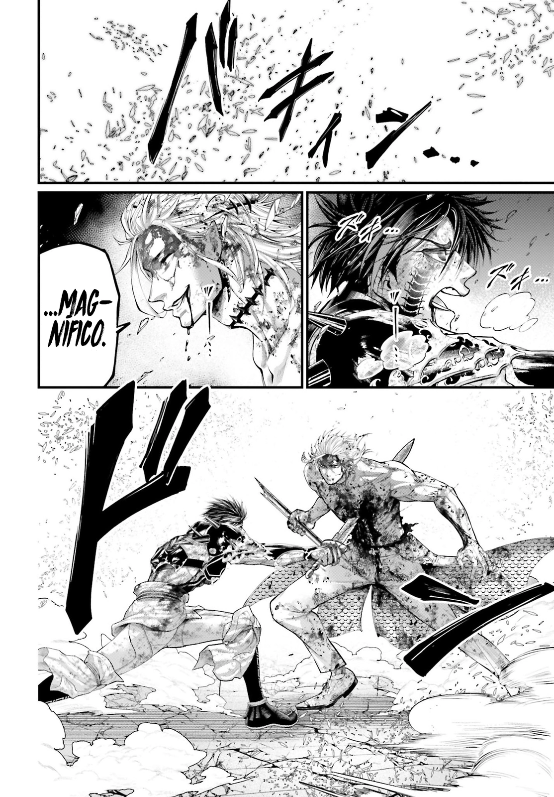 Read Shuumatsu no Valkyrie ES Manga Online