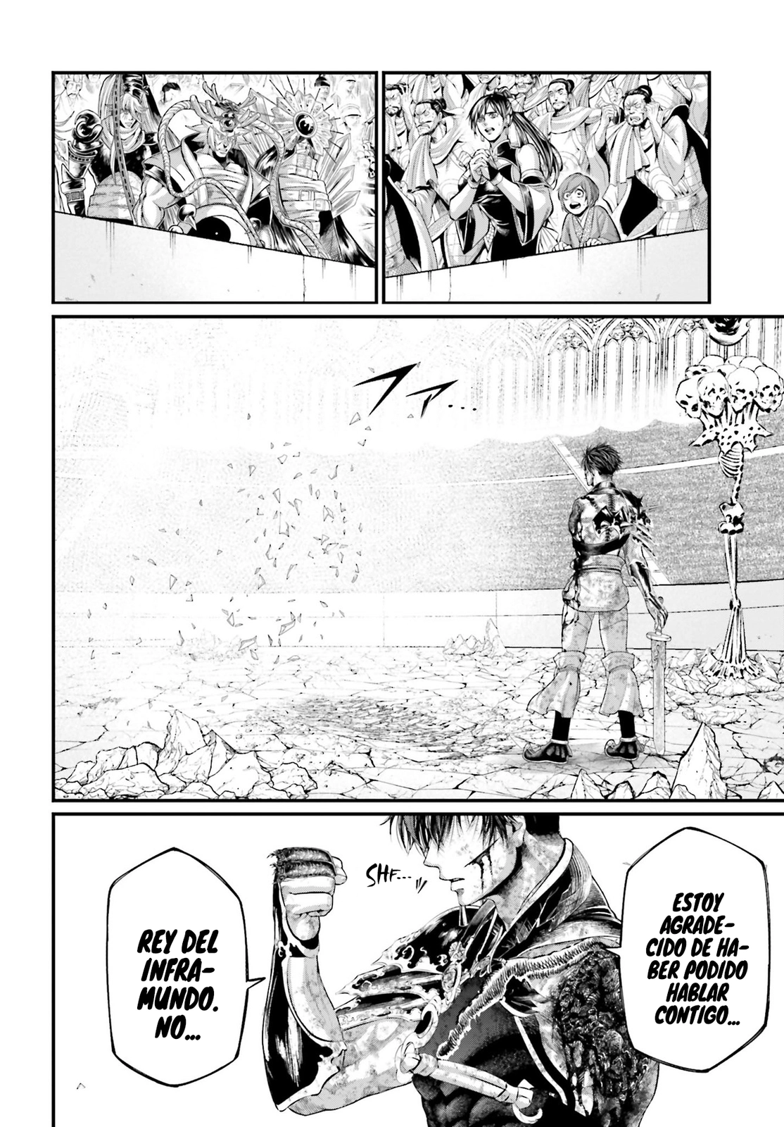 Read Shuumatsu no Valkyrie ES Manga Online