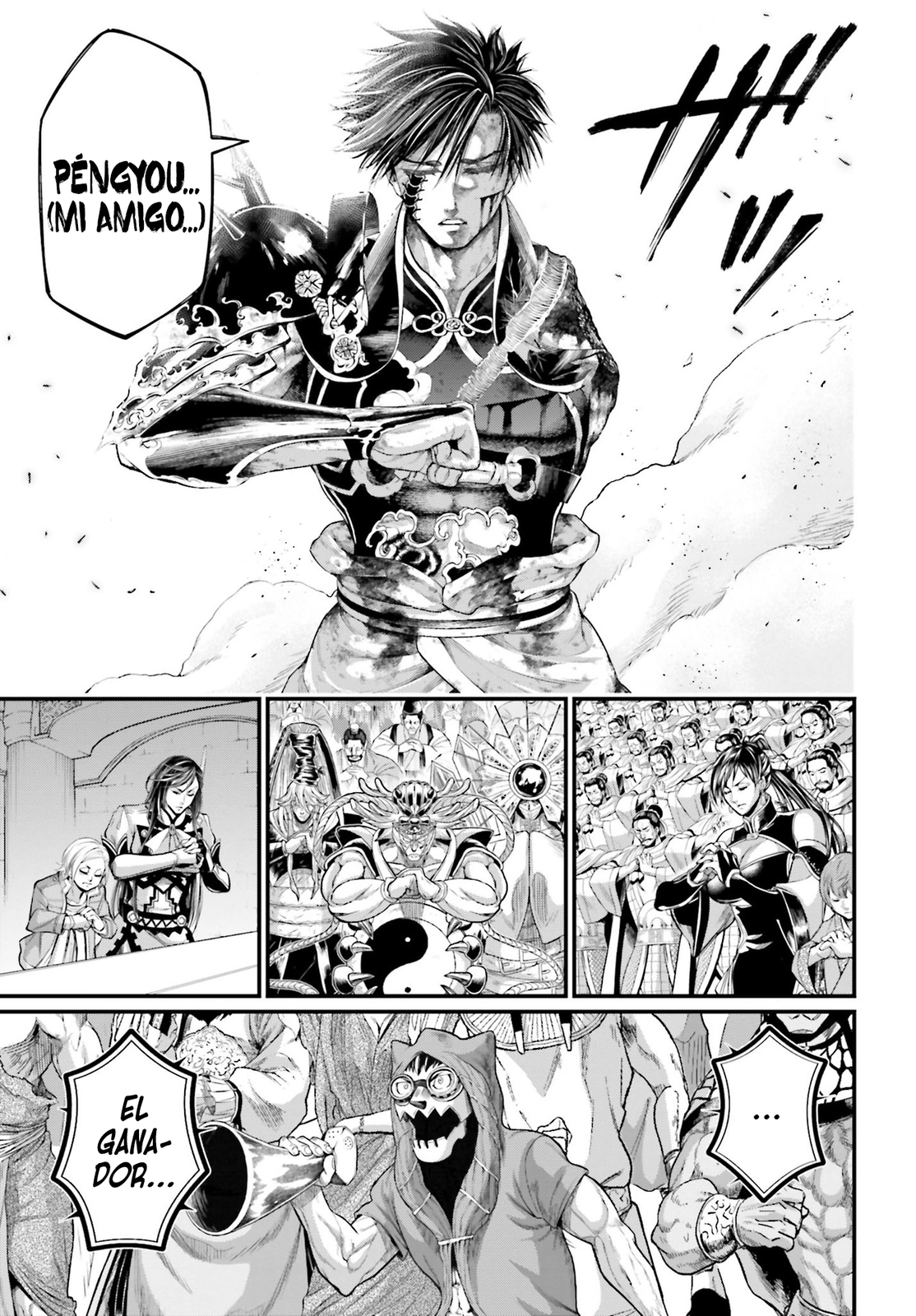 Read Shuumatsu no Valkyrie ES Manga Online