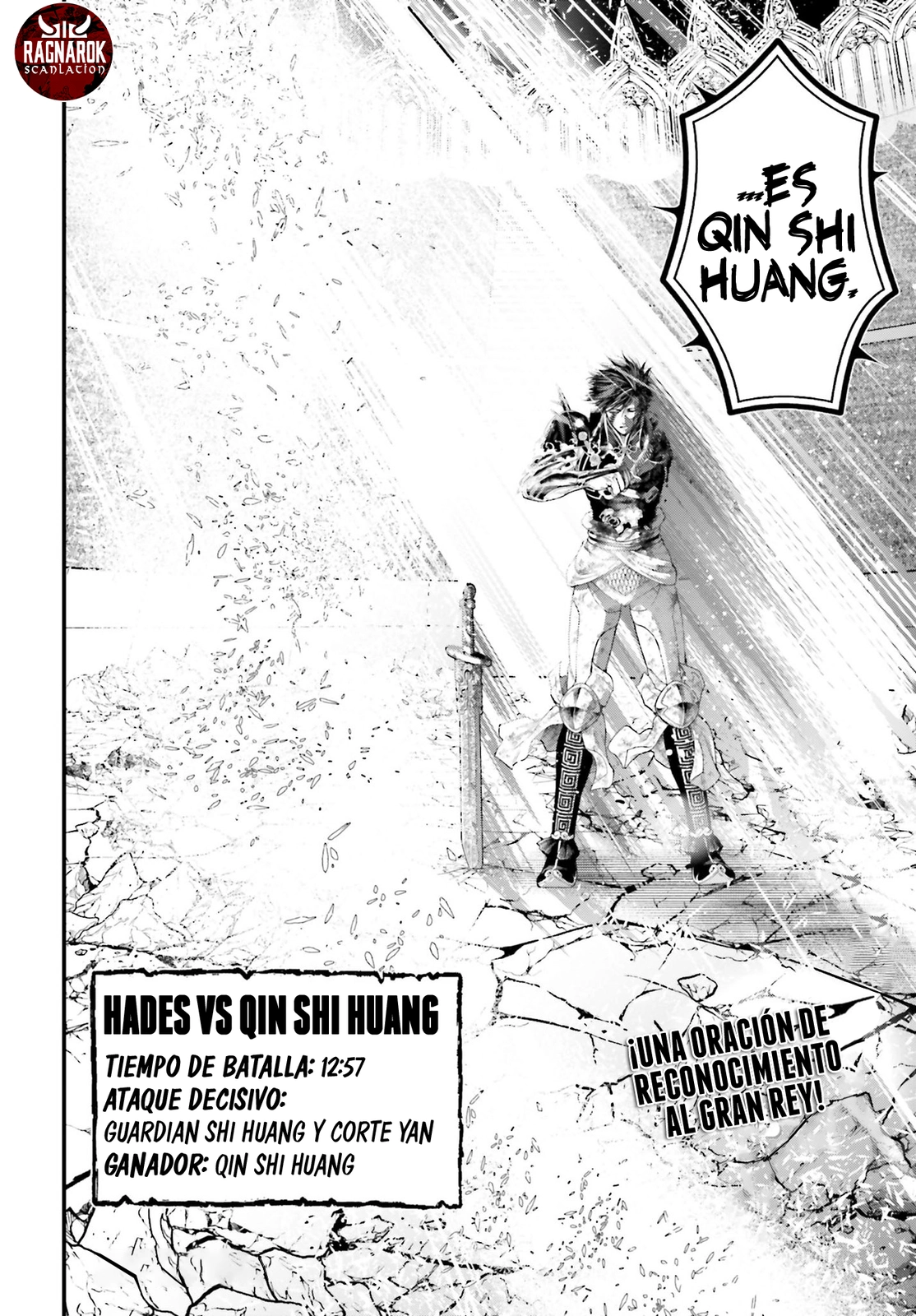 Read Shuumatsu no Valkyrie ES Manga Online
