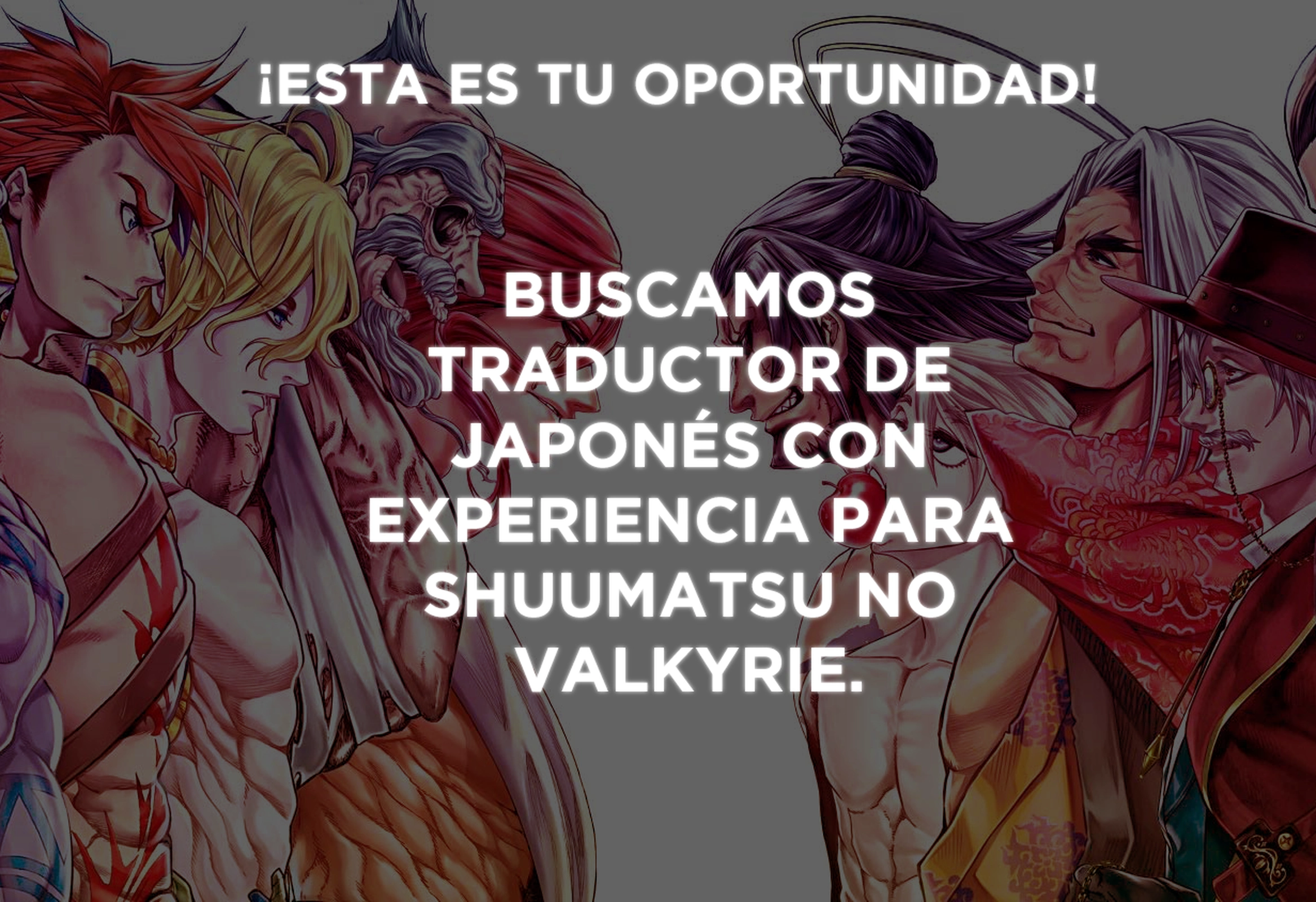 Read Shuumatsu no Valkyrie ES Manga Online