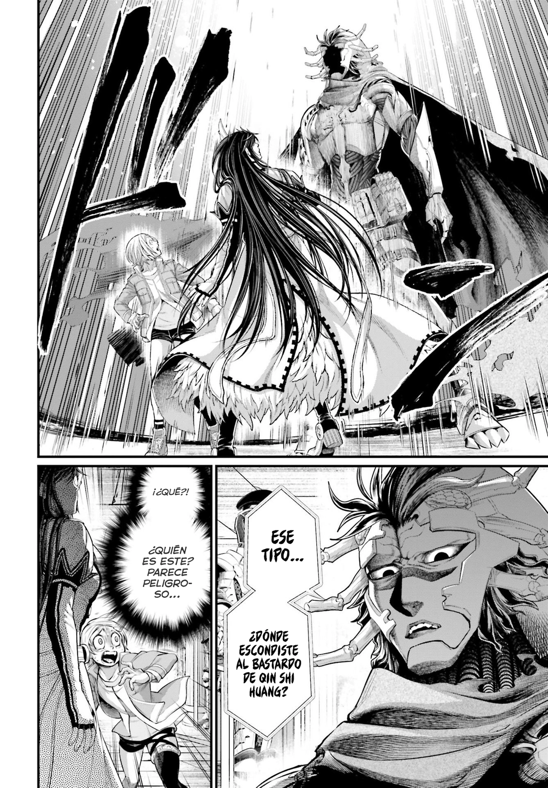 Read Shuumatsu no Valkyrie ES Manga Online