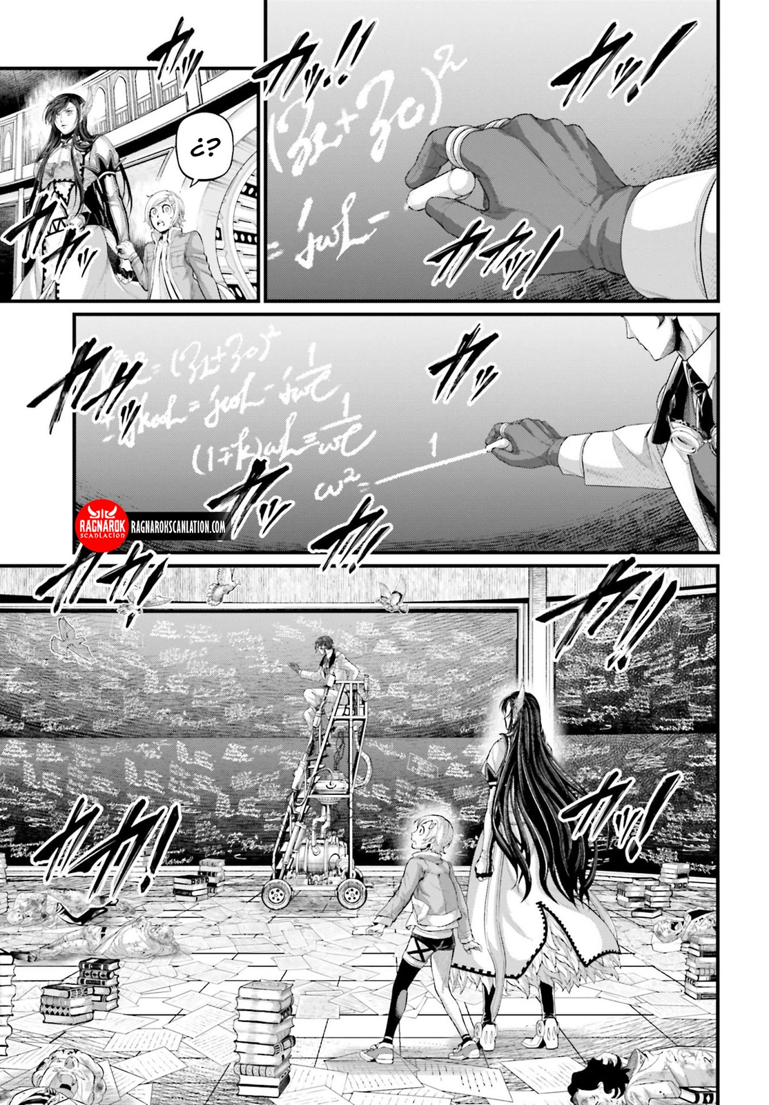 Read Shuumatsu no Valkyrie ES Manga Online