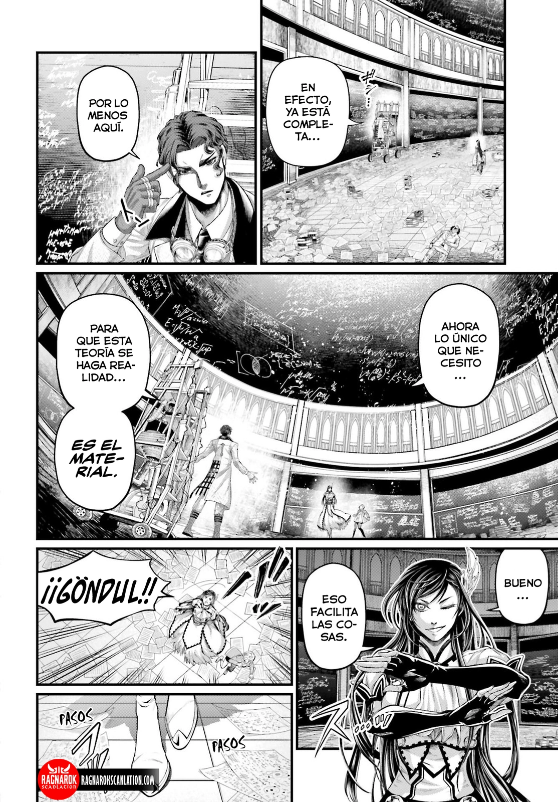 Read Shuumatsu no Valkyrie ES Manga Online