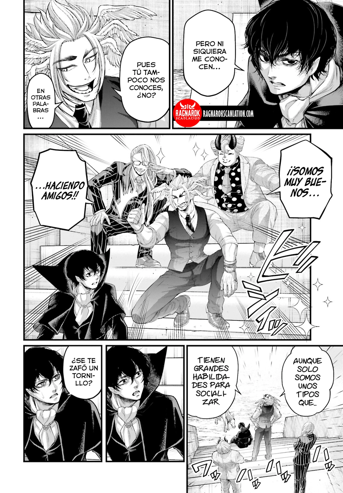 Read Shuumatsu no Valkyrie ES Manga Online