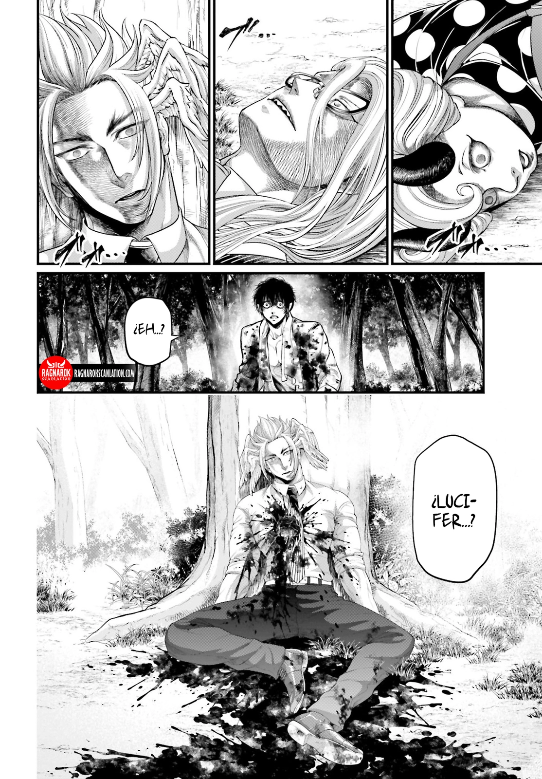 Read Shuumatsu no Valkyrie ES Manga Online