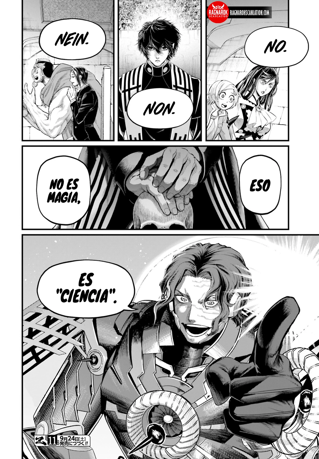 Read Shuumatsu no Valkyrie ES Manga Online