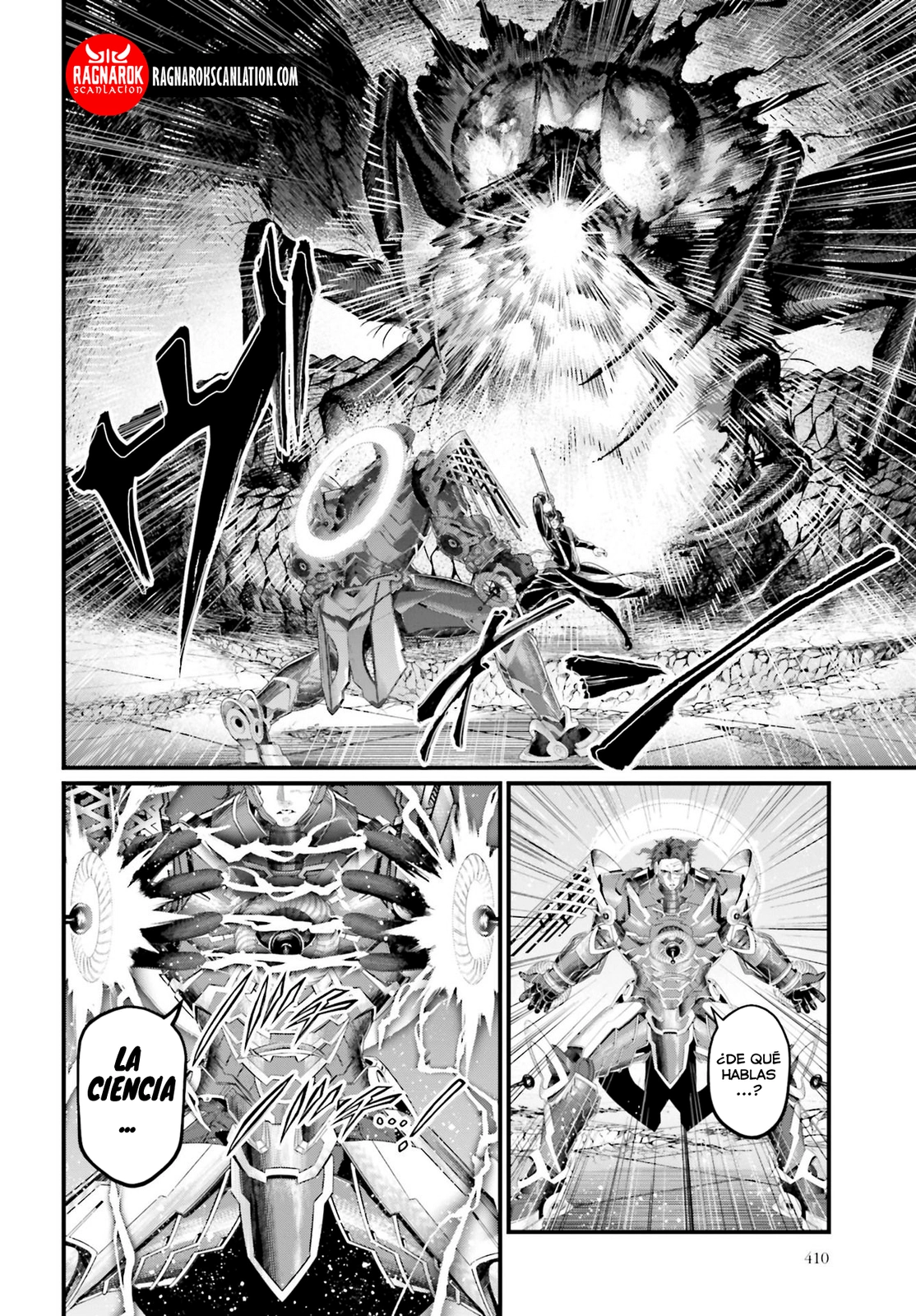 Read Shuumatsu no Valkyrie ES Manga Online