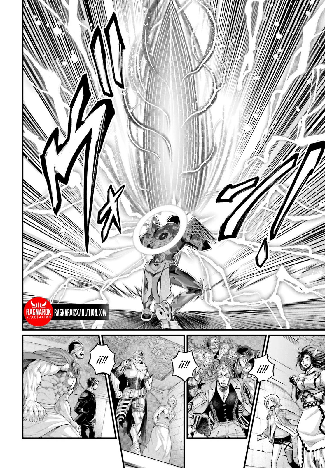 Read Shuumatsu no Valkyrie ES Manga Online