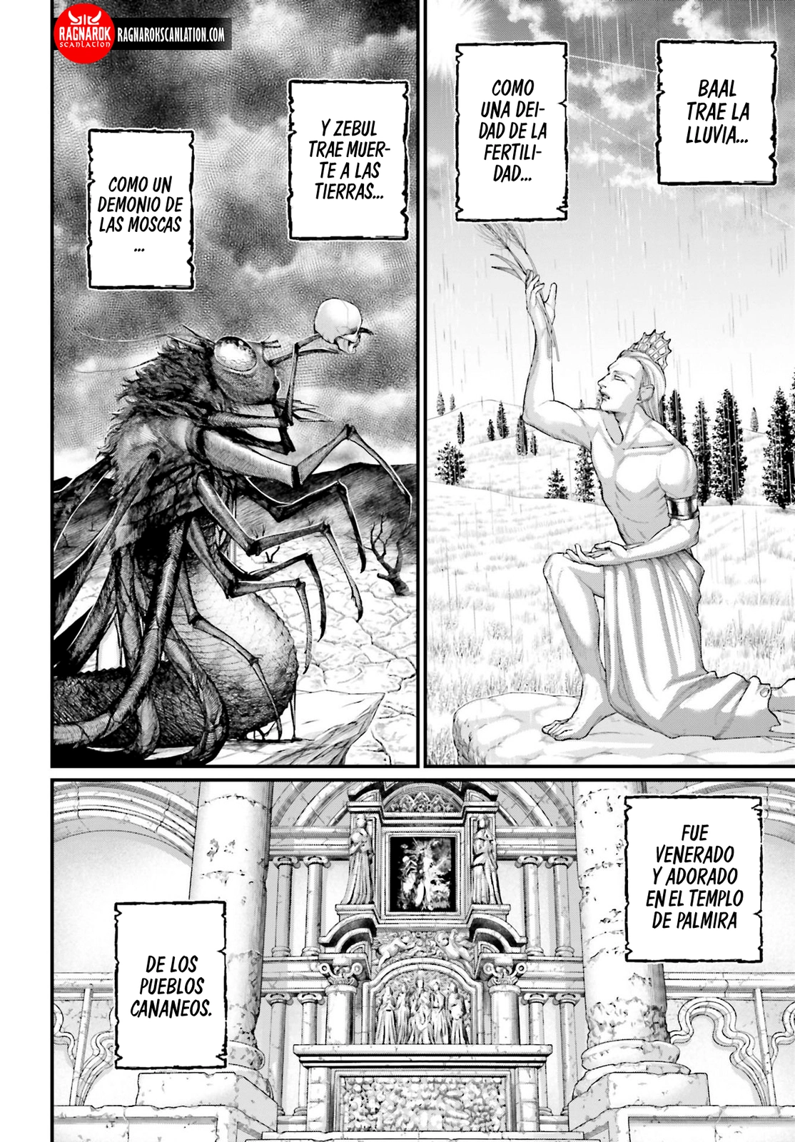 Read Shuumatsu no Valkyrie ES Manga Online