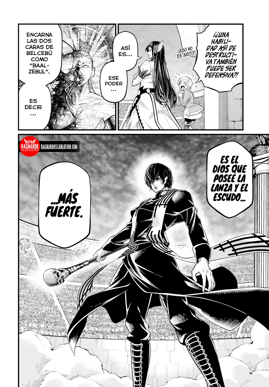 Read Shuumatsu no Valkyrie ES Manga Online