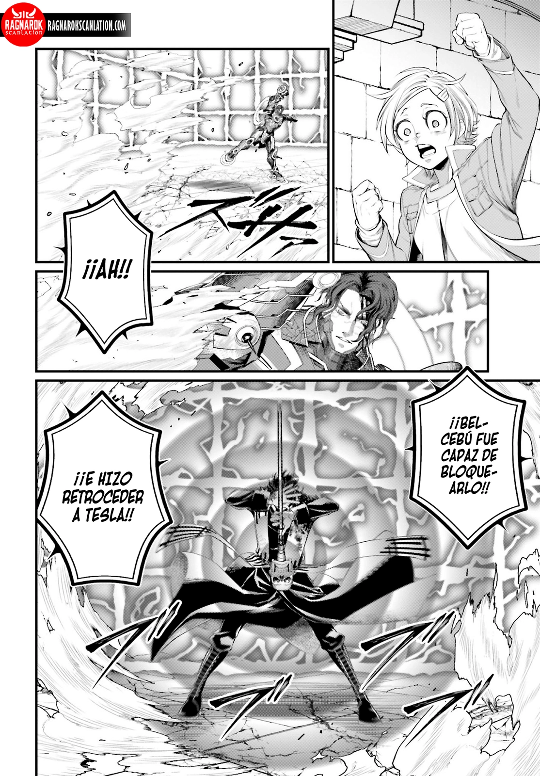 Read Shuumatsu no Valkyrie ES Manga Online