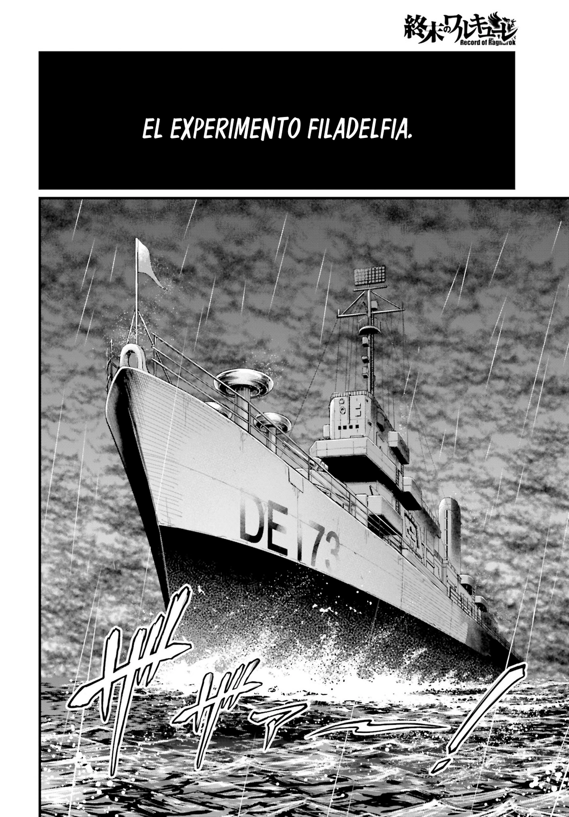 Read Shuumatsu no Valkyrie ES Manga Online